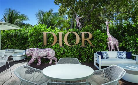 dior cafè miami photos|dior coffee shop miami.